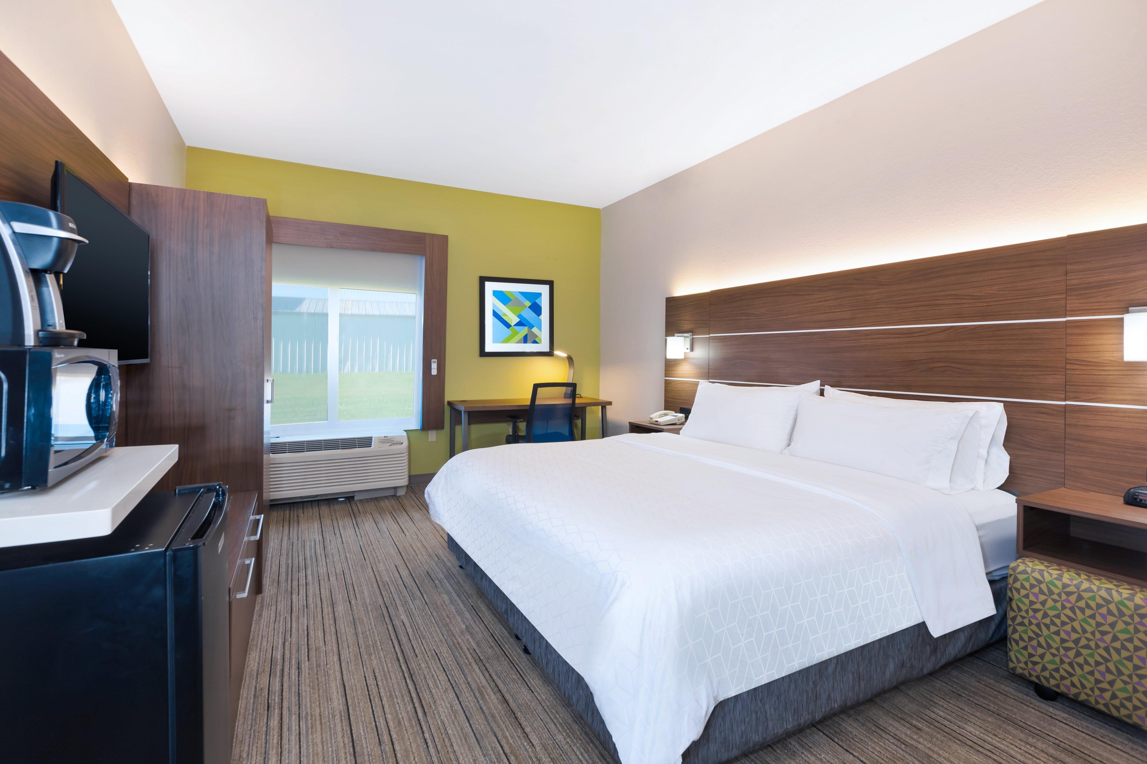 Hotel Express And By Ihg