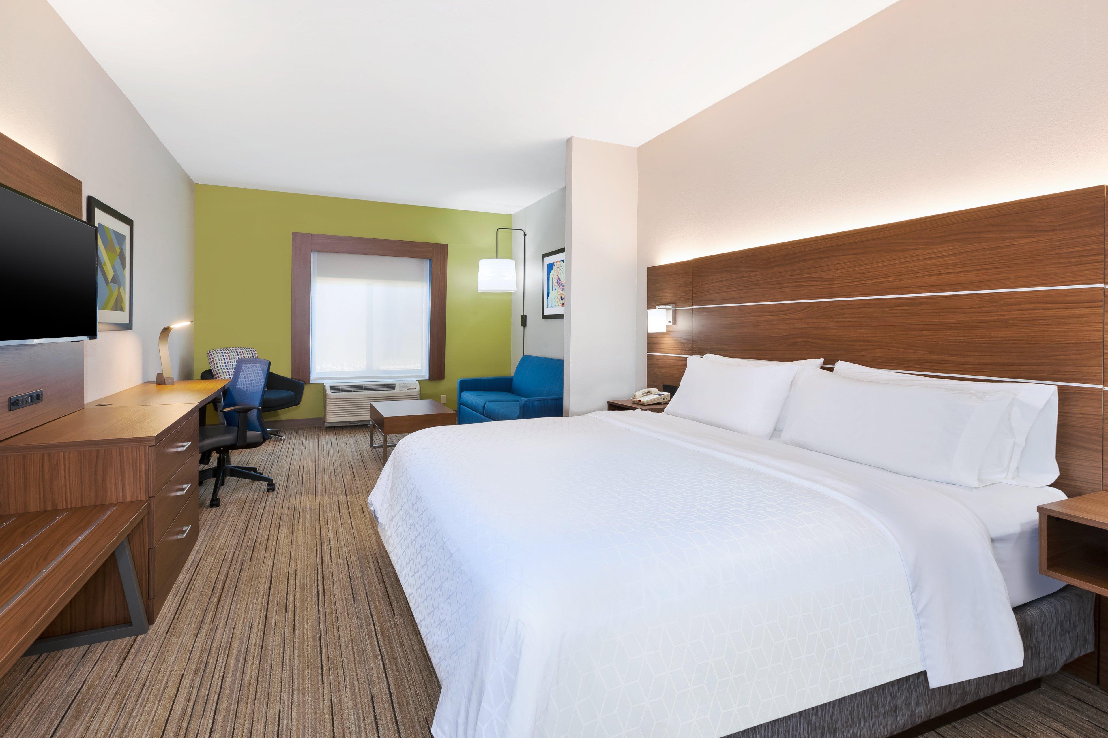 Hotel Express And By Ihg