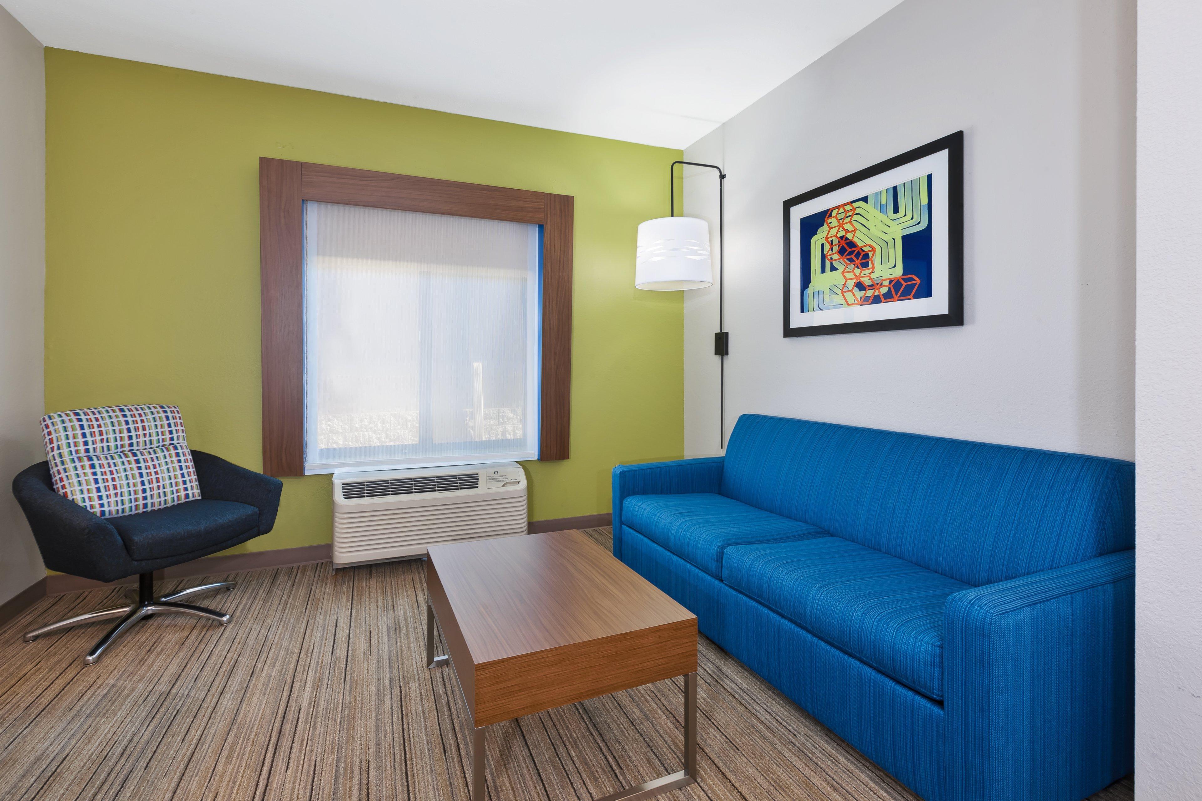 Express And By Ihg Hotel Three Rivers