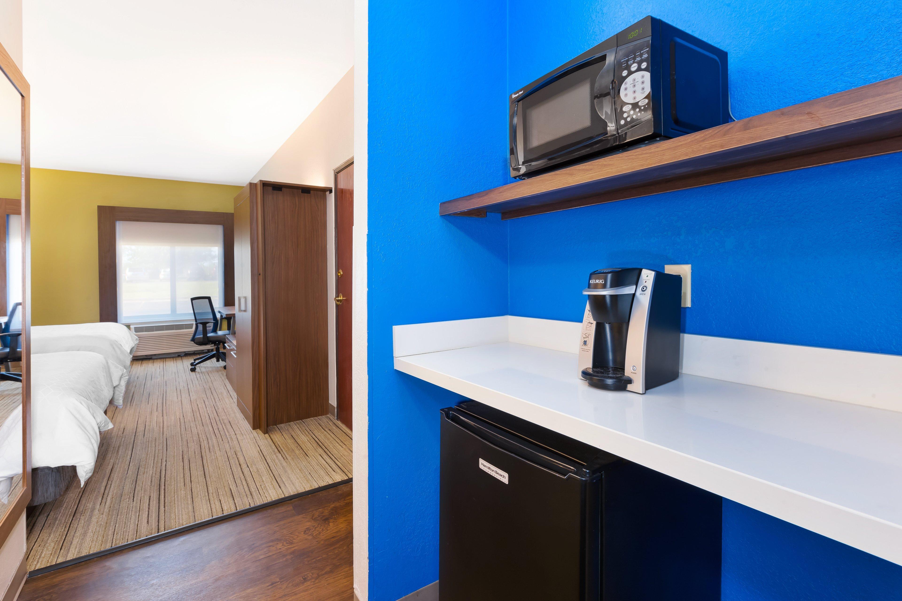 Hotel Express And By Ihg