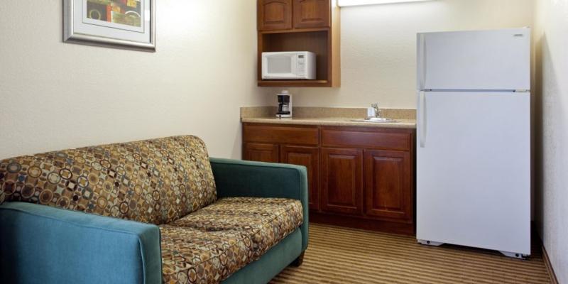 Express And By Ihg Hotel Three Rivers